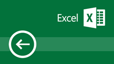 تدريب Excel 2016