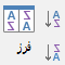 عامل تصفية DATA-Sort&