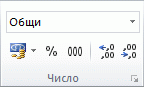 Упражнение в Powerpoint 2010