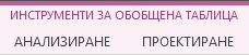 Инструменти за обобщена таблица