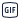 Бутон „GIF“