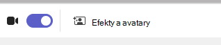 efekty a avatary