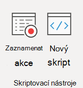 Skriptovací nástroje