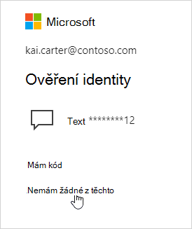 Obrázek ověření identity