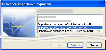 Průvodce importem a exportem