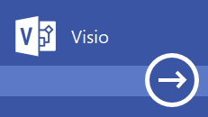 Tutorial programu Visio