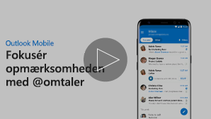 Miniaturebillede med videoen Fokusering af opmærksomhed med @mentions – klik for at afspille