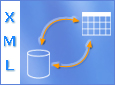 XML-diagram