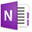 OneNote til Mac-ikon