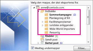 Mailmapper