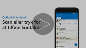 Miniaturebillede med videoen Tilføj kontakter – klik for at afspille