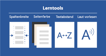 Vier verfügbare Lerntools, die Dokumente besser lesbar machen