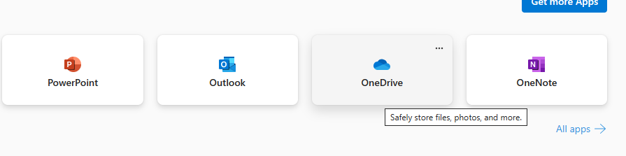 OneDrive