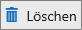 Symbol "Liste löschen"