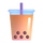 Teams Bubble Tea-Emoji