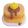 Teams Pfannenkuchen-Emoji