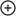 Symbol "Kreis plus"