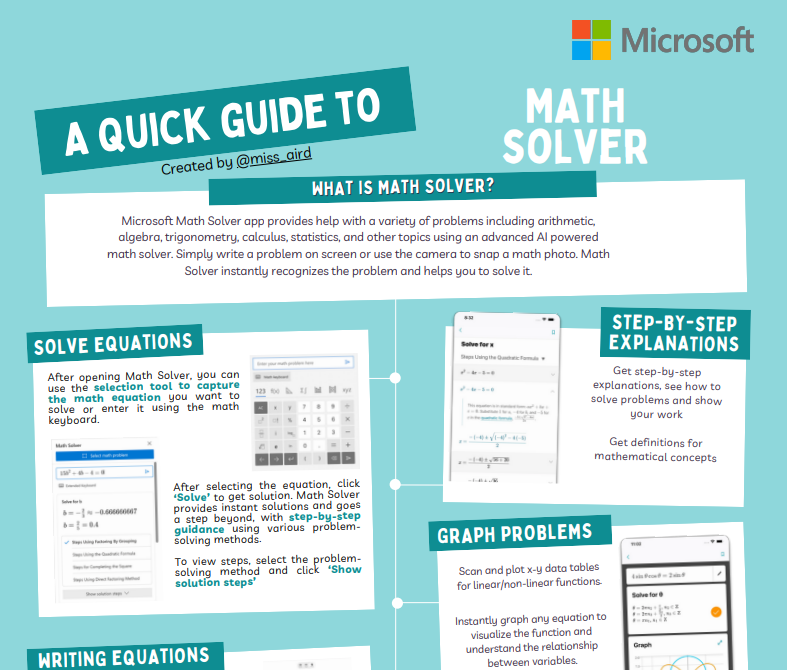 Mathematischer Solver