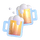 Teams Bierbecher-Emoji