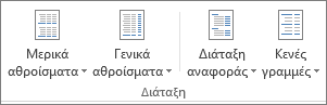 Ομάδα "Διάταξη" στην Κορδέλα