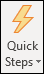 Quick Steps icon