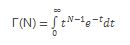 GAMMA equation