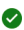 Green check icon