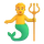 Teams merman emoji