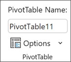 Excel Ribbon Image