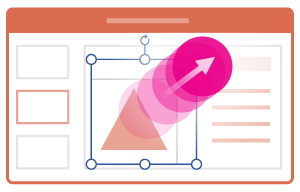 Resize shape proportionally