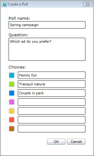 Lync polling