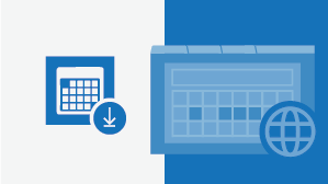 Outlook Calendar Online Cheat Sheet