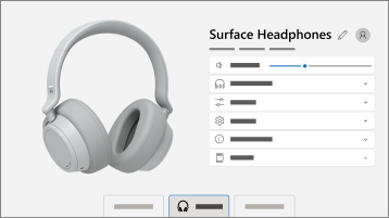 Conceptual image of Surface app