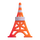 Teams Tokyo tower emoji