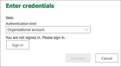 SharePoint credentials prompt on Mac