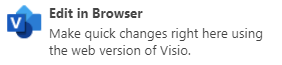 The "Edit in Browser" option.