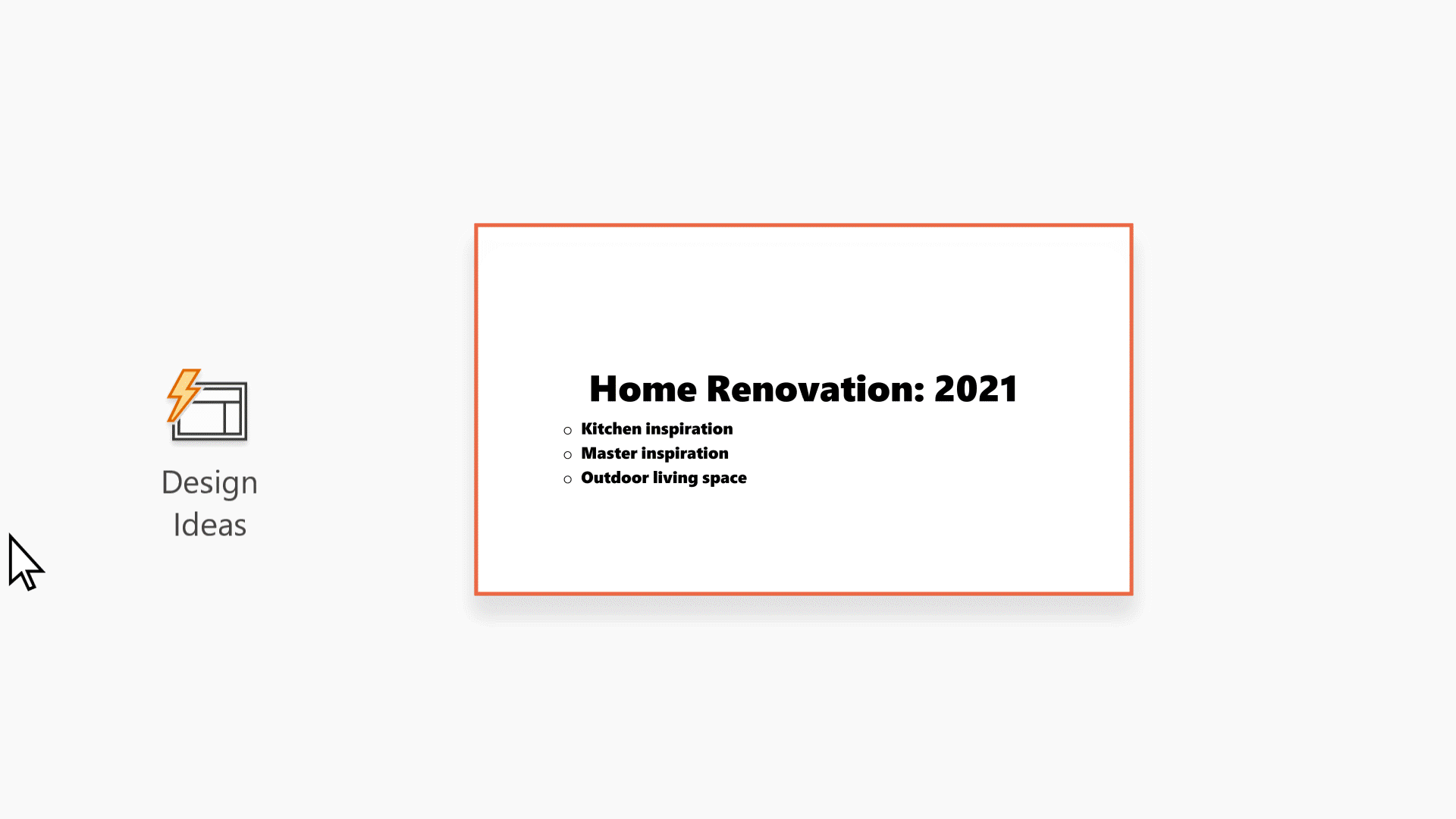 PowerPoint Designer