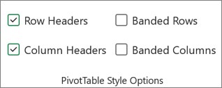 Excel Ribbon Image