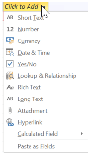 Add a new table column, type "Lookup and Relationship"