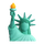 Teams Statue of Liberty emoji