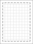 Blank Wireframe Diagram