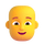 Teams bald emoji