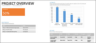 Project Overview report