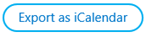 Export as iCalendar button