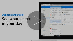 Thumbnail image of "See what's next in your day" video