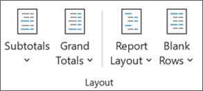 Excel Ribbon Image