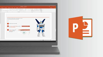 Cursos de aprendizaje de PowerPoint