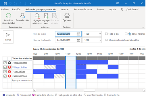 Herramienta Asistente para programación