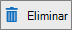 Icono Eliminar lista
