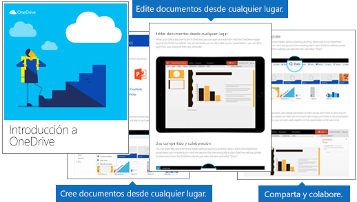 Introducción a OneDrive eBook